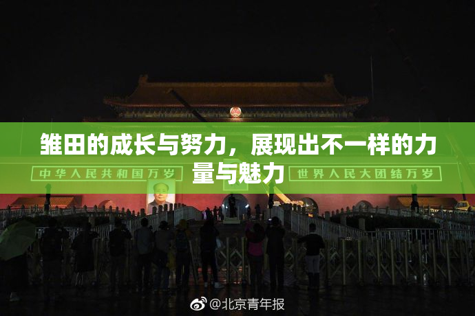 雏田的成长与努力，展现出不一样的力量与魅力