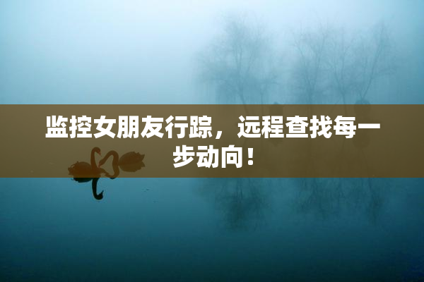 监控女朋友行踪，远程查找每一步动向！