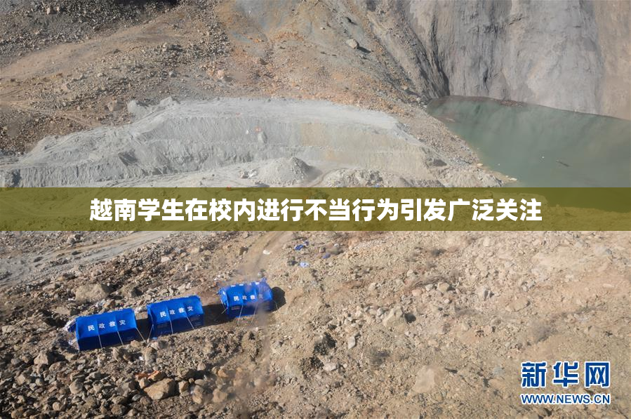 越南学生在校内进行不当行为引发广泛关注