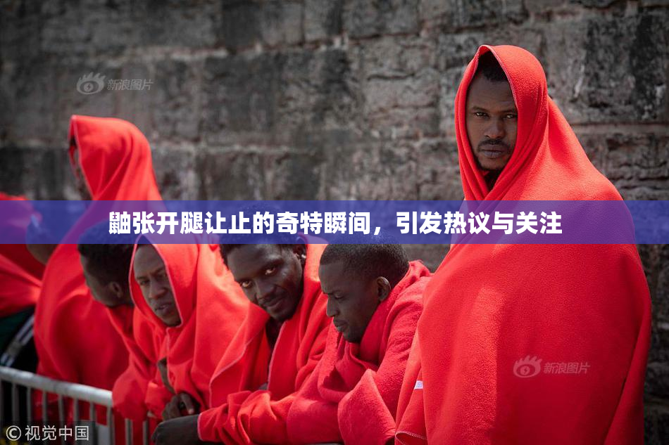 鼬张开腿让止的奇特瞬间，引发热议与关注