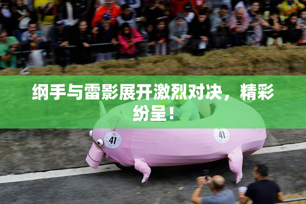 纲手与雷影展开激烈对决，精彩纷呈！
