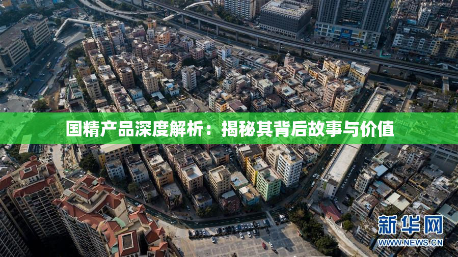 国精产品深度解析：揭秘其背后故事与价值