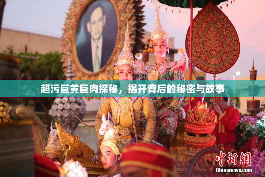 超污巨黄巨肉探秘，揭开背后的秘密与故事
