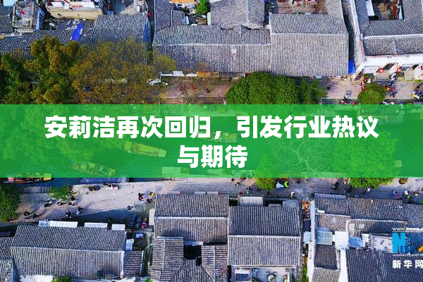 安莉洁再次回归，引发行业热议与期待