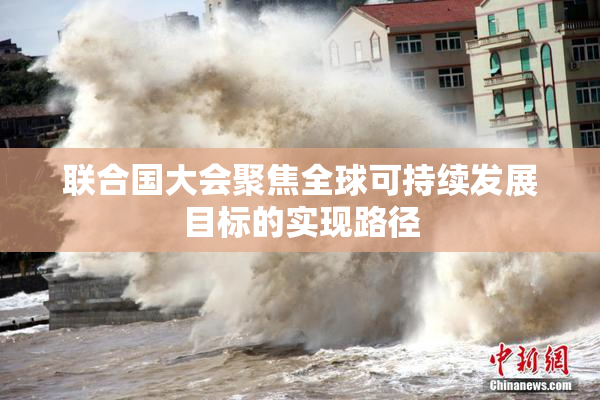 联合国大会聚焦全球可持续发展目标的实现路径
