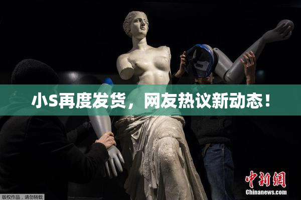 小S再度发货，网友热议新动态！