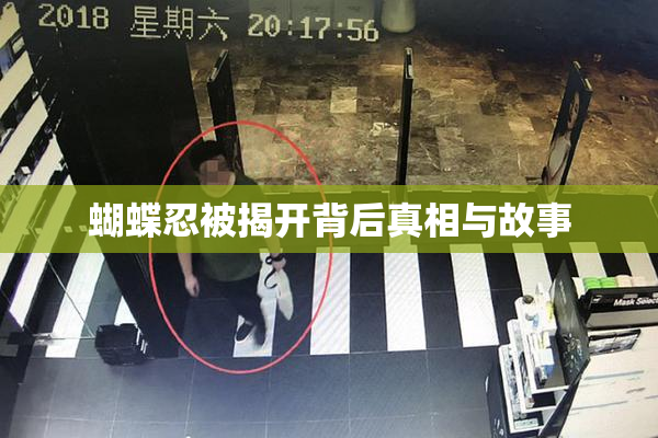 蝴蝶忍被揭开背后真相与故事