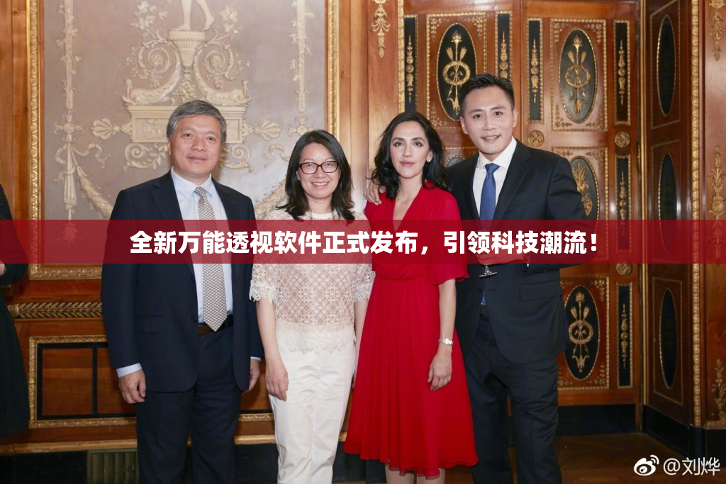 全新万能透视软件正式发布，引领科技潮流！