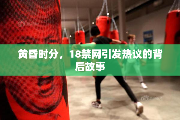 黄昏时分，18禁网引发热议的背后故事
