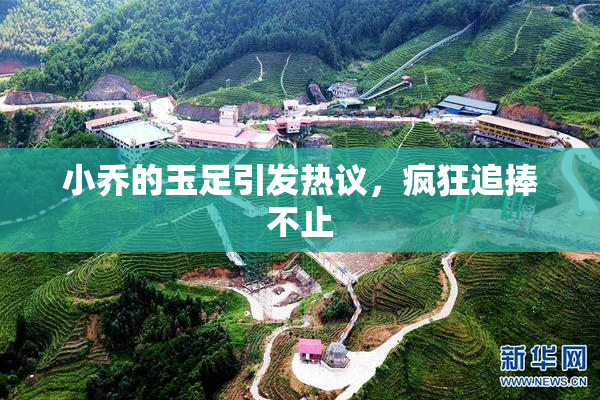 小乔的玉足引发热议，疯狂追捧不止