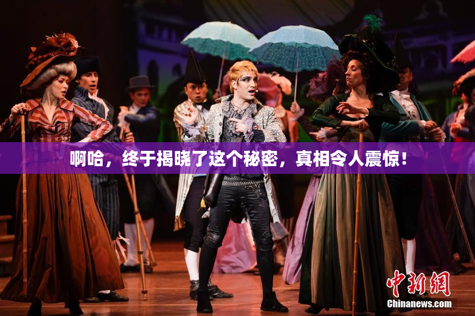 啊哈，终于揭晓了这个秘密，真相令人震惊！