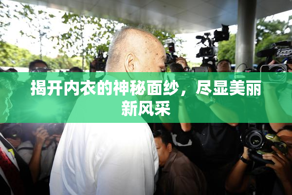 揭开内衣的神秘面纱，尽显美丽新风采