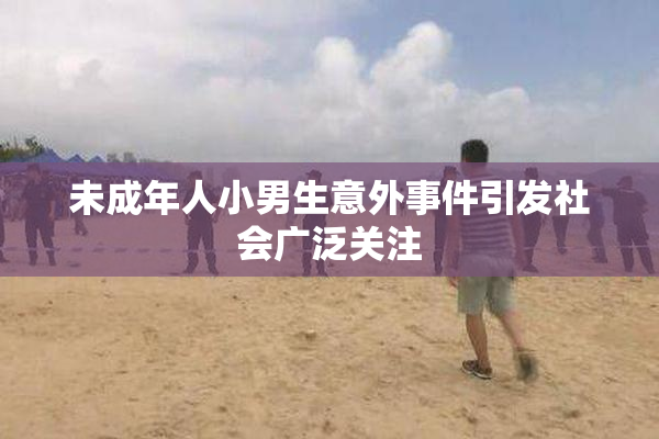 未成年人小男生意外事件引发社会广泛关注