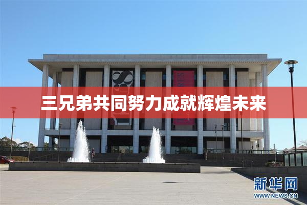 三兄弟共同努力成就辉煌未来