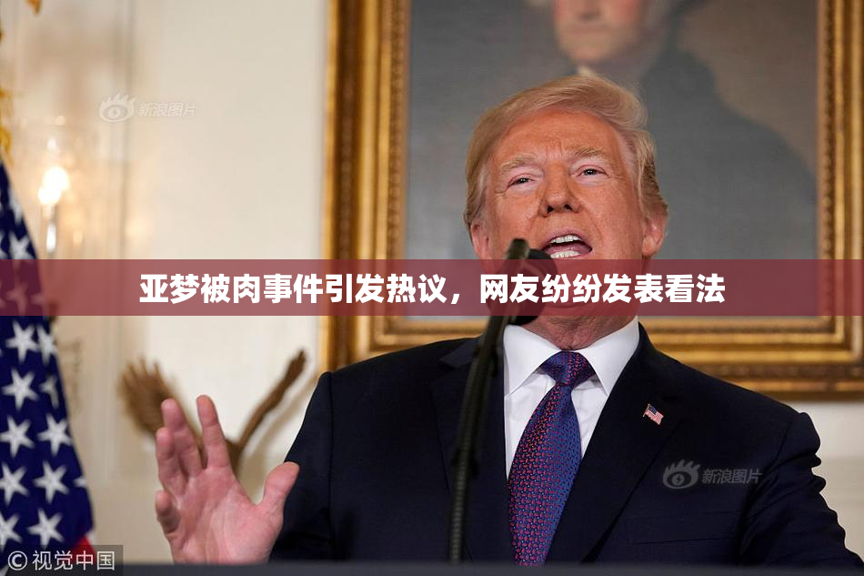 亚梦被肉事件引发热议，网友纷纷发表看法