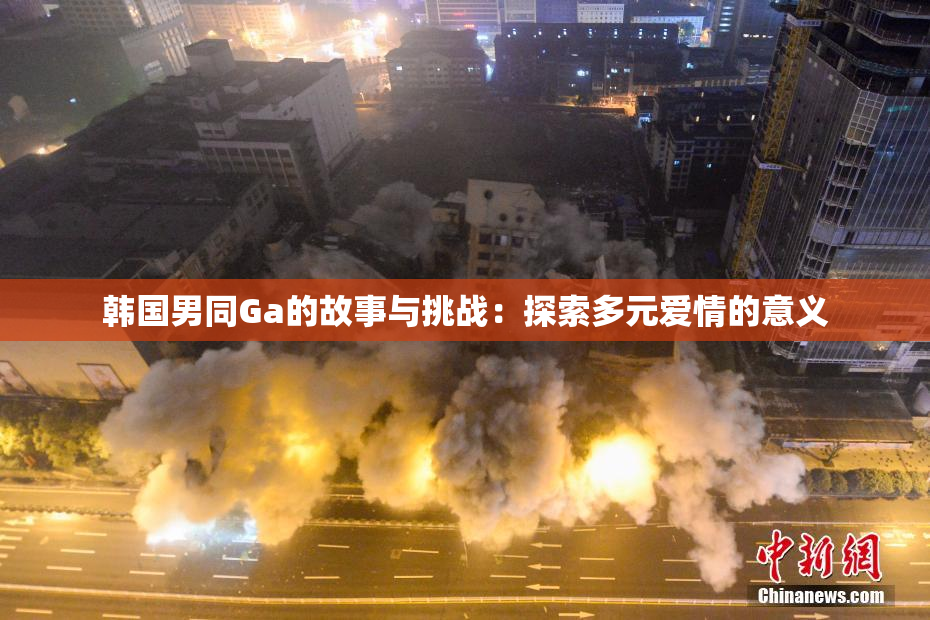 韩国男同Ga的故事与挑战：探索多元爱情的意义