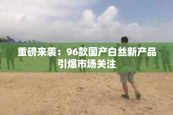 重磅来袭：96款国产白丝新产品引爆市场关注