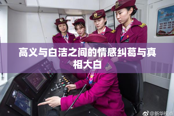 高义与白洁之间的情感纠葛与真相大白