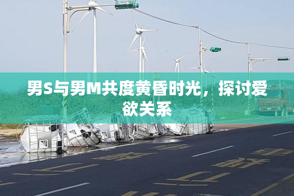 男S与男M共度黄昏时光，探讨爱欲关系
